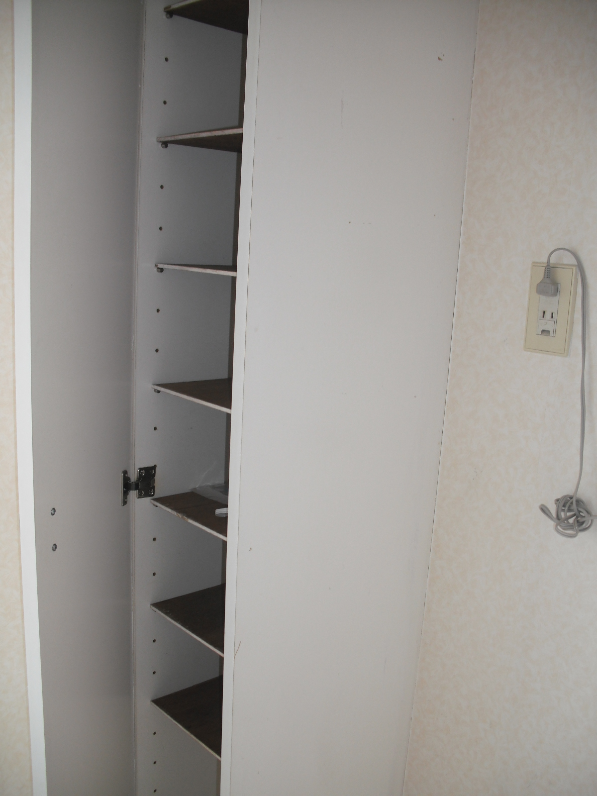 その他設備　シューズＢＯＸ完備