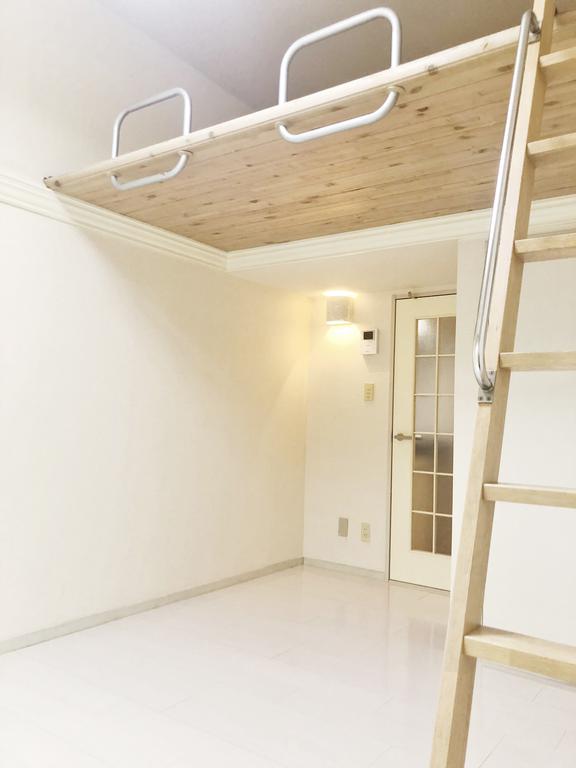 居室・リビング　ロフト3.3帖は広く寝室・収納にバッチリです