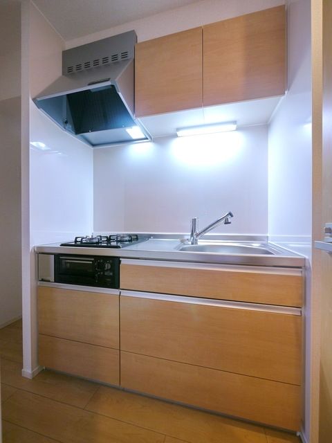 キッチン　キッチン