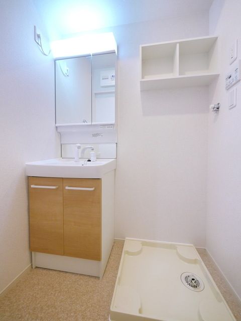 洗面設備　洗面