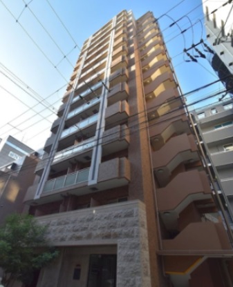 建物外観　外観もきれいです