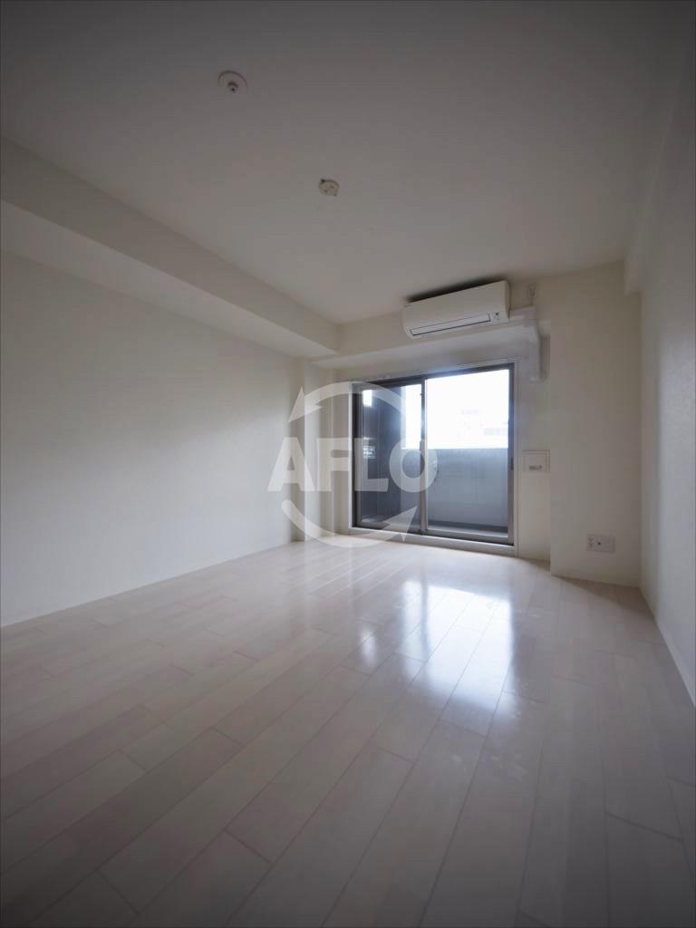 居室・リビング　ジュネーゼグラン難波ミラージュ　洋室