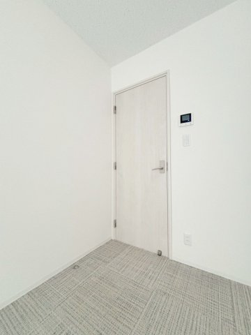 その他部屋・スペース　防音扉も備え付け