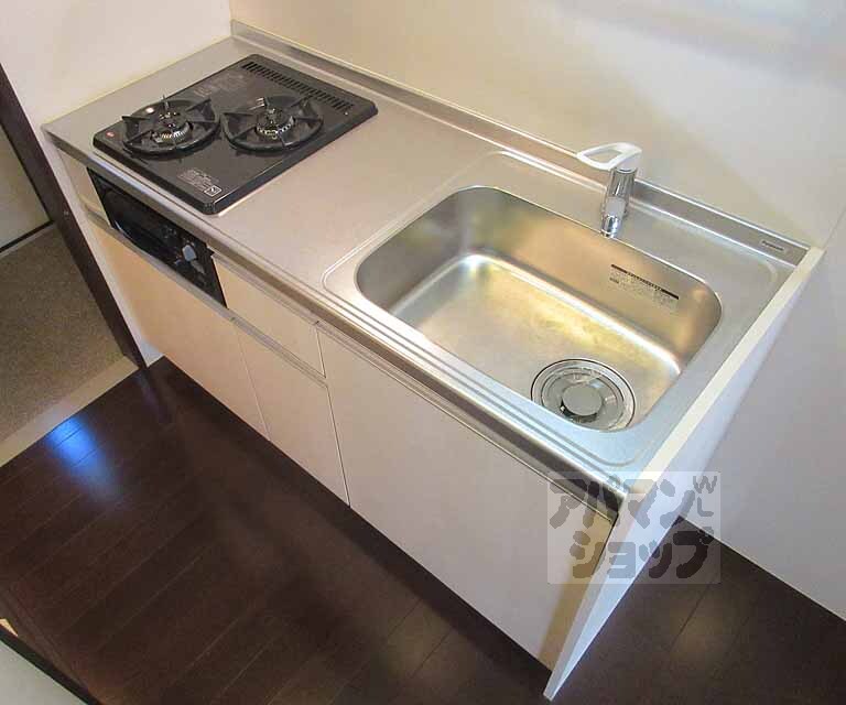 キッチン　綺麗なキッチンです。