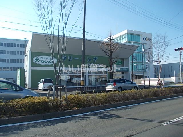 その他　クリーントピアぴいぷる 上鳥羽工場店（その他）まで589m