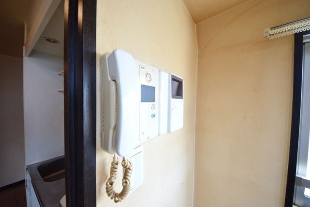 その他　★ＴＶモニターホン★