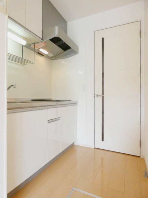 キッチン　図面と現状に相違がある場合には現状を優先