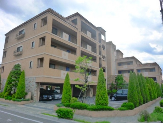 駐車場　★外観別角度★