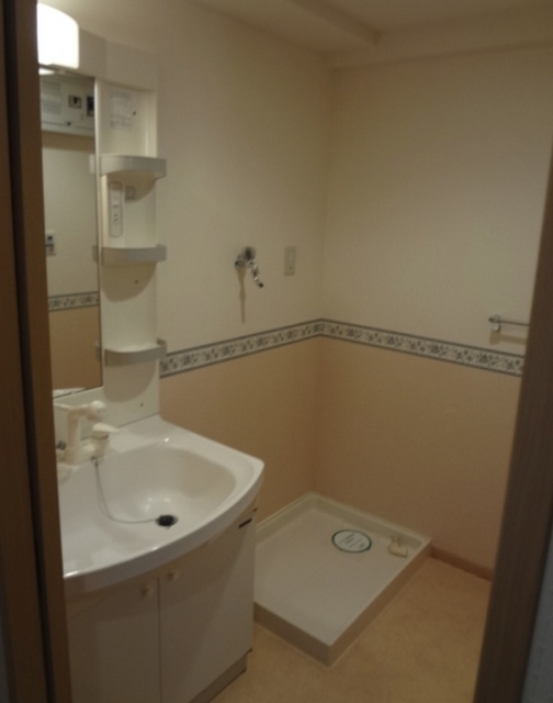 洗面設備　洗面台