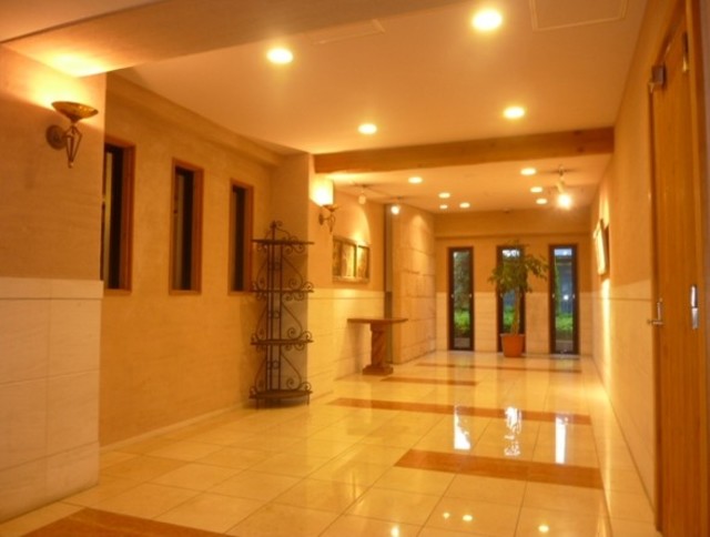 セキュリティ　★エントランス★