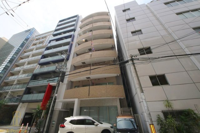 建物外観　エスタブレ南森町