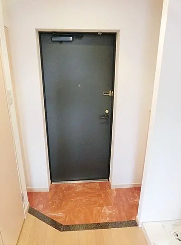 玄関　備考：反転タイプ部屋別階