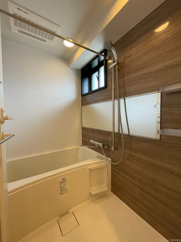 バス・シャワールーム　※別号室の参考写真です。