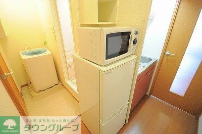 その他　冷蔵庫・電子レンジ　(実際と異なる場合が御座います)