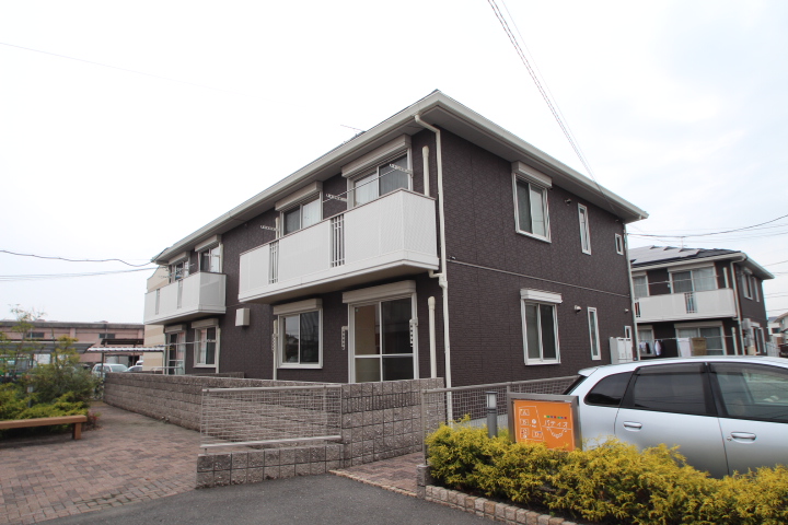 建物外観　Nスタイルホームにお任せください♪