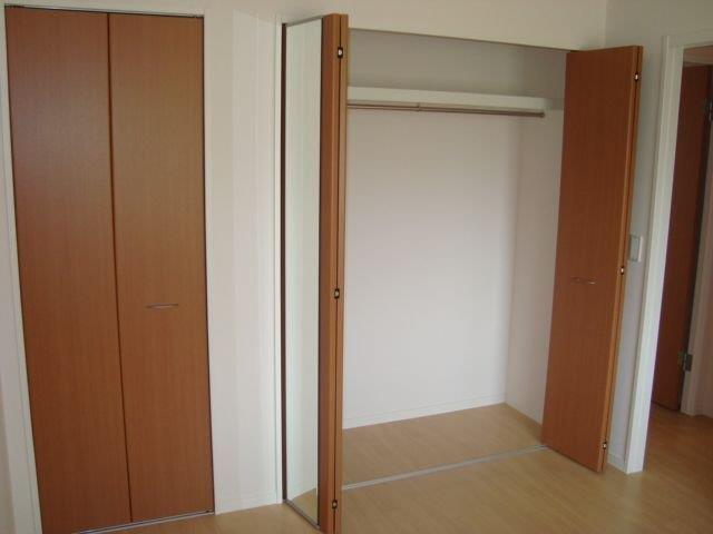 収納　クローゼット（イメージ）