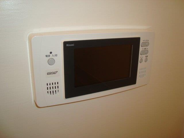 その他設備　浴室テレビ（イメージ）