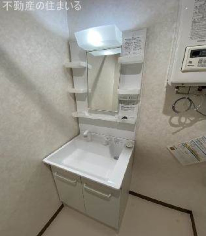 洗面設備　洗面