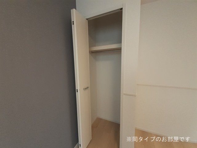 収納　掲載写真は同シリーズの他の物件の写真を代用しておりますので、