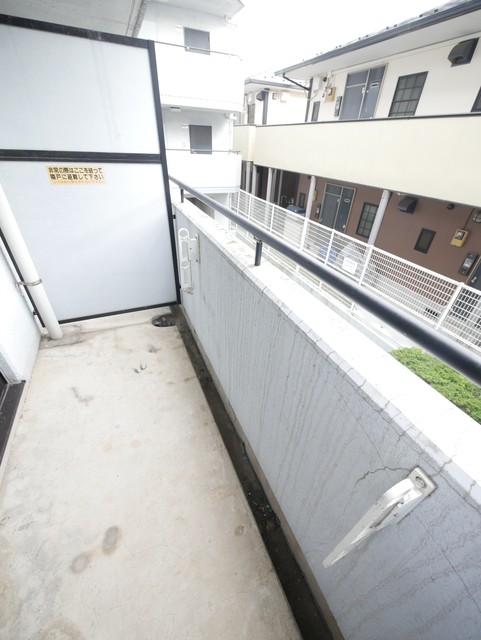 バルコニー　★バルコニーのお写真です★