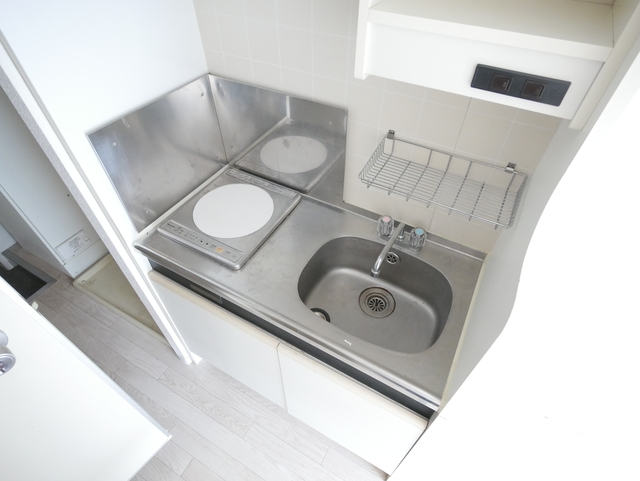 キッチン　★ＩＨコンロ付のキッチンです★