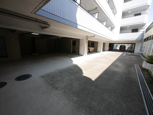 駐車場　★駐車場のお写真です★