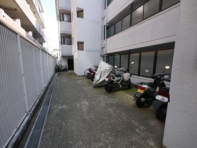 その他共有部分　★駐輪スペースがございます★