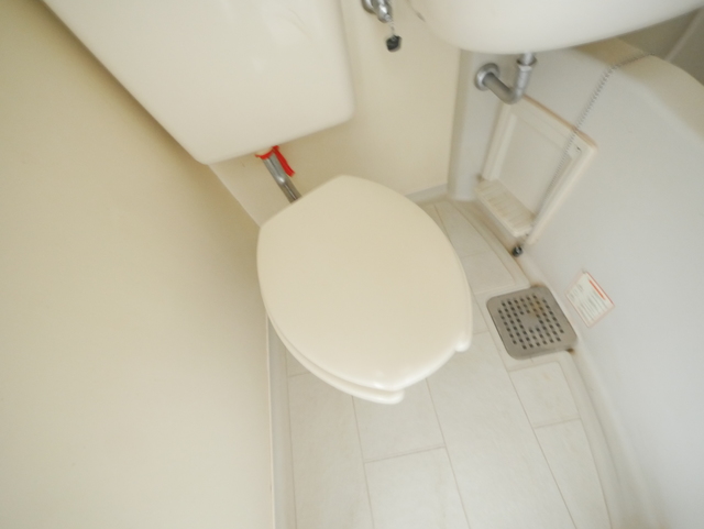 トイレ　★清潔感のあるトイレです★