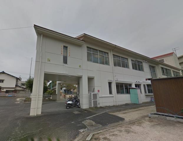 幼稚園・保育園　大竹中央幼稚園（幼稚園・保育園）まで727m