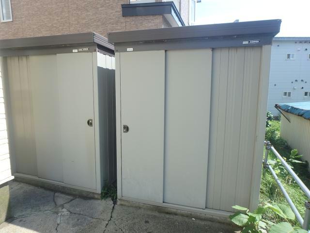 その他共有部分　建物設備