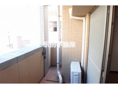 バルコニー　別部屋写真流用