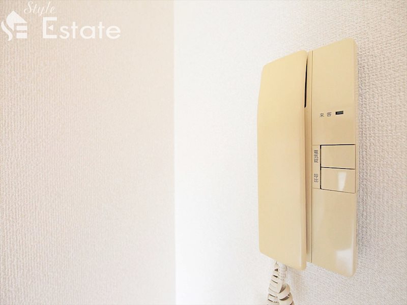 セキュリティ　インターホン