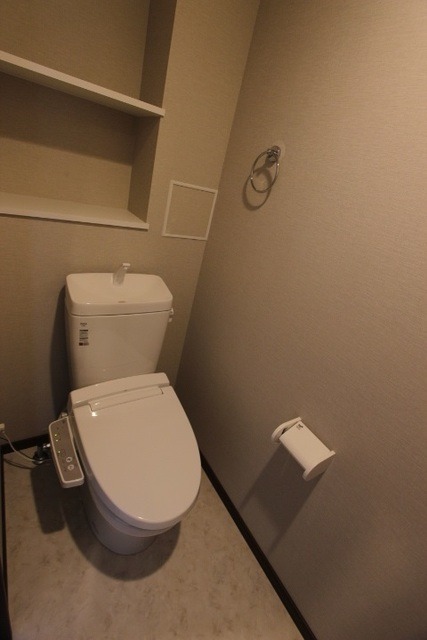 トイレ　別号室イメージ