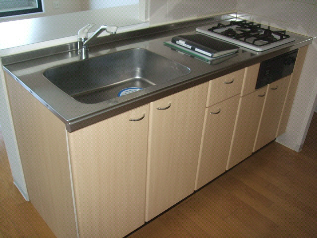 キッチン　キッチン2012