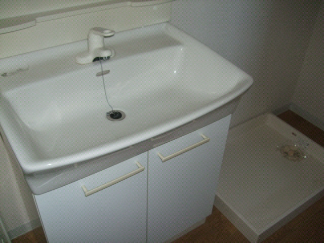 洗面設備　洗面2012