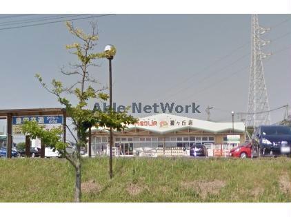 スーパー　メグリアミニ星ケ丘店（スーパー）まで1780m