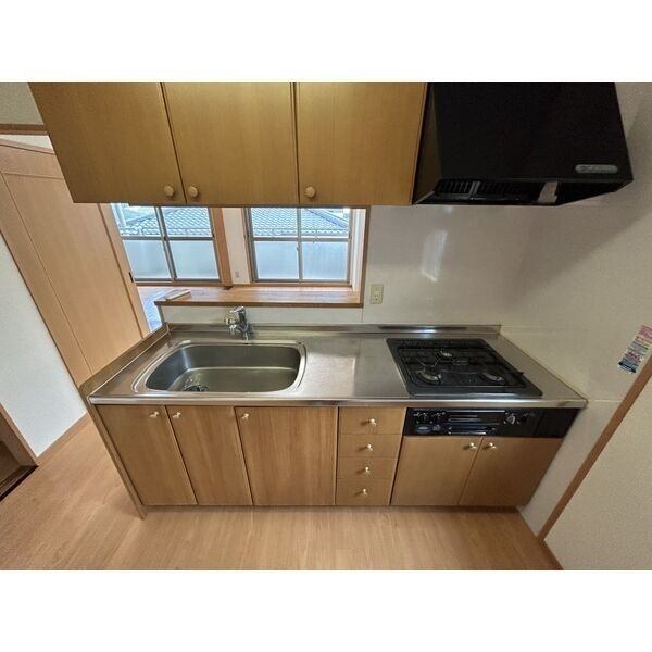 キッチン　※同タイプ別号室参考画像※