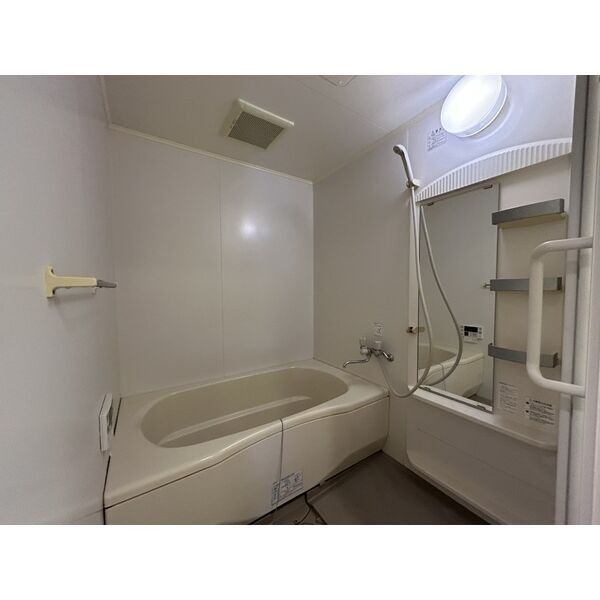 バス・シャワールーム　※同タイプ別号室参考画像※