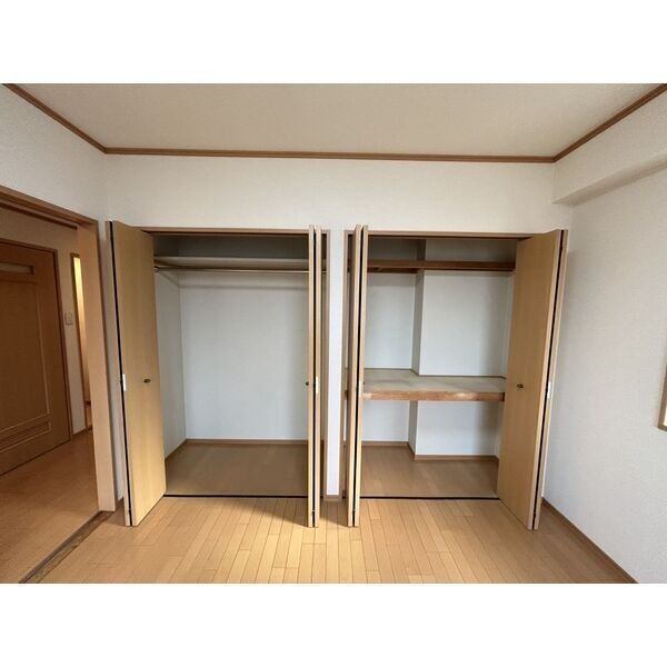 収納　※同タイプ別号室参考画像※