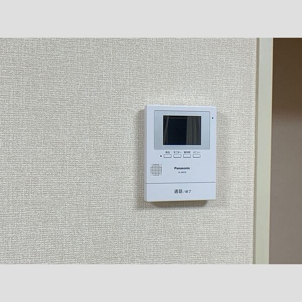 その他設備　TVモニターホン