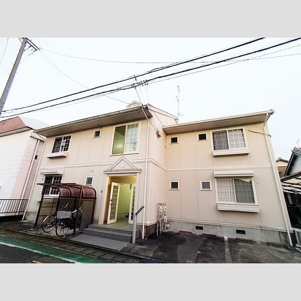 建物外観　建物外観