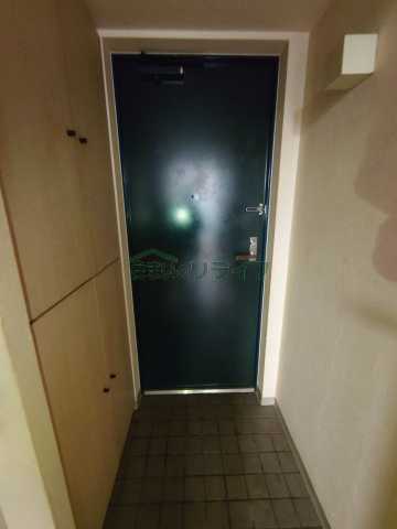 玄関　グランドメゾン千駄木