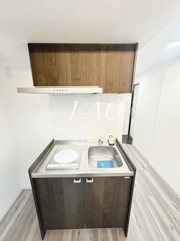 キッチン　キッチンです。