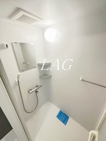 バス・シャワールーム　シャワールームです。