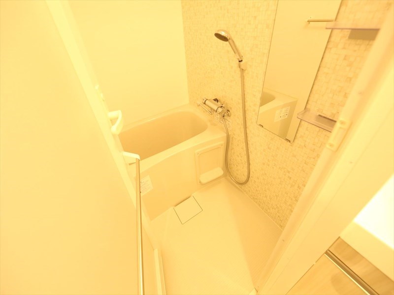 バス・シャワールーム　バスルーム　浴室暖房乾燥機付き