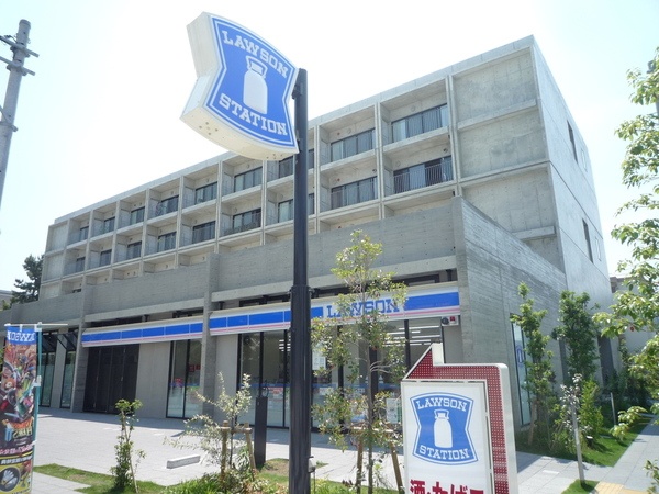 コンビニ　ローソン 板橋坂下二丁目店（コンビニ）まで402m