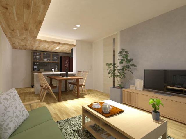 居室・リビング