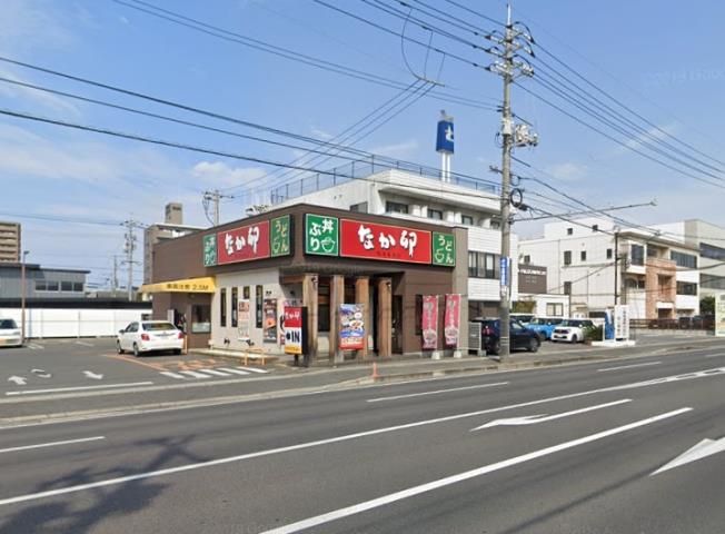 飲食店　なか卯岡山今店（飲食店）まで394m