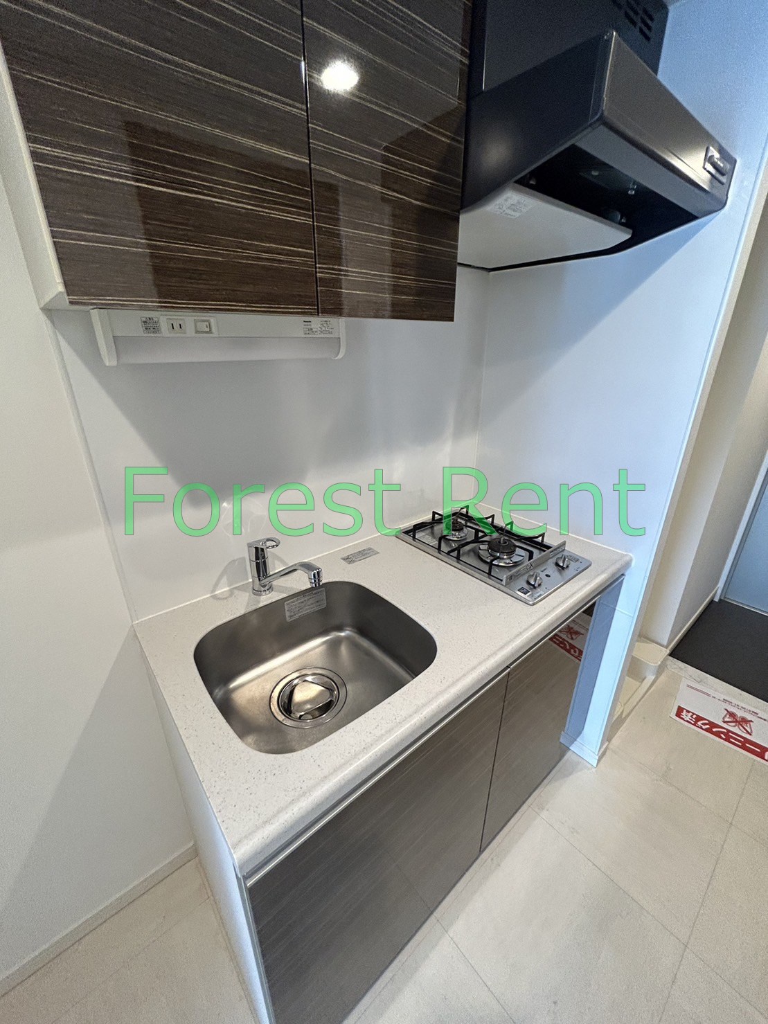 キッチン　弊社は都内全域の物件をご紹介可能です！