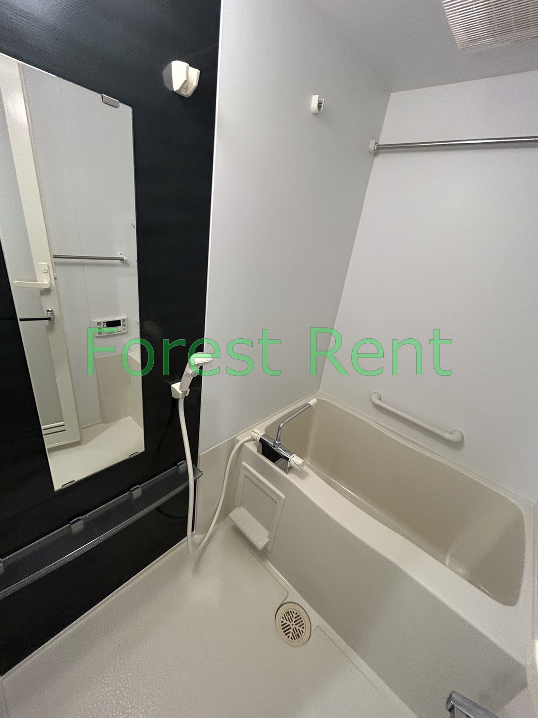 バス・シャワールーム　弊社は都内全域の物件をご紹介可能です！